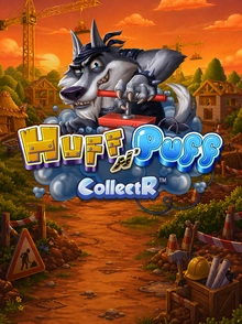 Huff N Puff Collectr