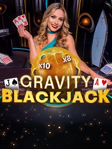Gravity Blackjack