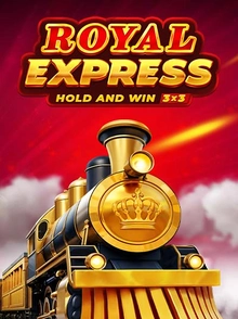 Royal Express Hold and Win