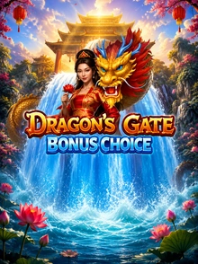 Dragon's Gate Bonus Choice